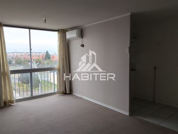 Departamento en venta de 2 dorm. en Curicó YMRD (40057)