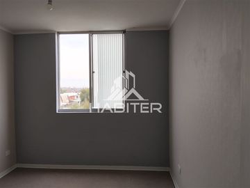 Departamento en venta de 2 dorm. en Curicó YMRD (40057)