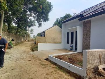 Rumah murah strategis,harga termasuk notaris dan pajak