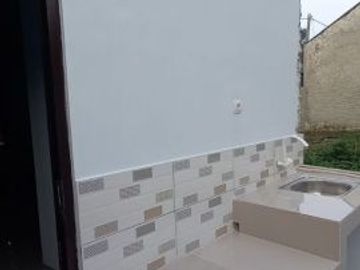 Rumah murah strategis,harga termasuk notaris dan pajak