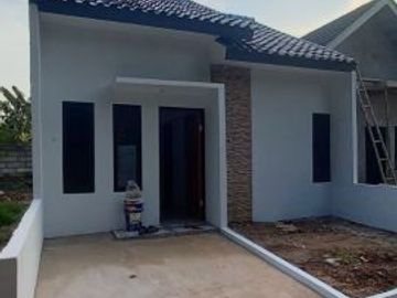 Rumah murah strategis,harga termasuk notaris dan pajak
