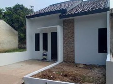 Rumah murah strategis,harga termasuk notaris dan pajak