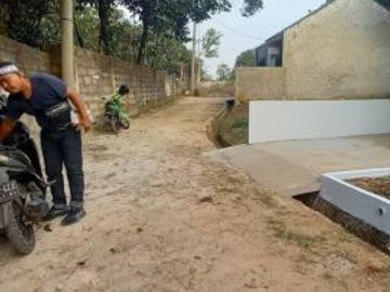 Rumah murah strategis,harga termasuk notaris dan pajak