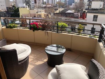 4 AMB, PISCINA , SUM, SAUNA , DSEG 24 HS , COCHERA , A NUEVO