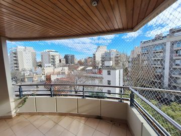 4 AMB, PISCINA , SUM, SAUNA , DSEG 24 HS , COCHERA , A NUEVO