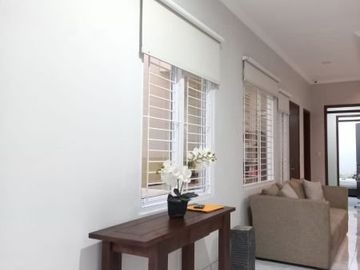 Rumah Lingkungan Asri Nyaman Di Puri Bintaro - Sc 6625