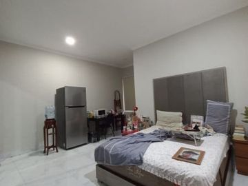 Rumah Lingkungan Asri Nyaman Di Puri Bintaro - Sc 6625