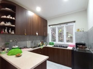 Rumah Lingkungan Asri Nyaman Di Puri Bintaro - Sc 6625