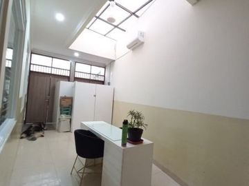 Rumah Lingkungan Asri Nyaman Di Puri Bintaro - Sc 6625