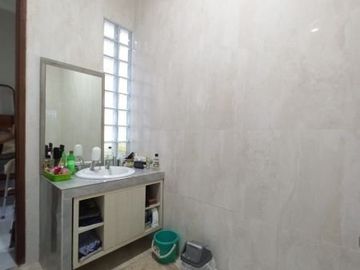 Rumah Lingkungan Asri Nyaman Di Puri Bintaro - Sc 6625