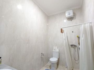 Rumah Lingkungan Asri Nyaman Di Puri Bintaro - Sc 6625