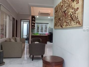 Rumah Lingkungan Asri Nyaman Di Puri Bintaro - Sc 6625