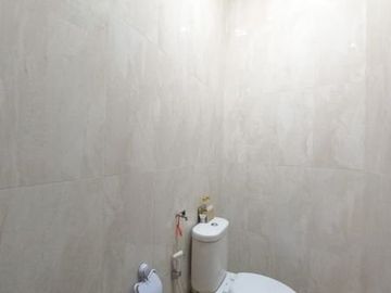 Rumah Lingkungan Asri Nyaman Di Puri Bintaro - Sc 6625