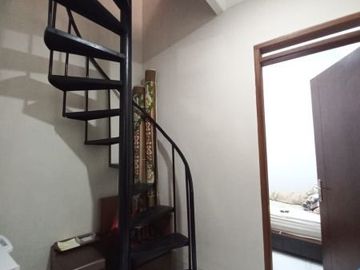 Rumah Lingkungan Asri Nyaman Di Puri Bintaro - Sc 6625