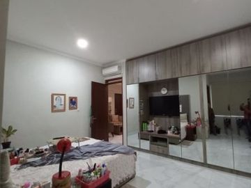 Rumah Lingkungan Asri Nyaman Di Puri Bintaro - Sc 6625