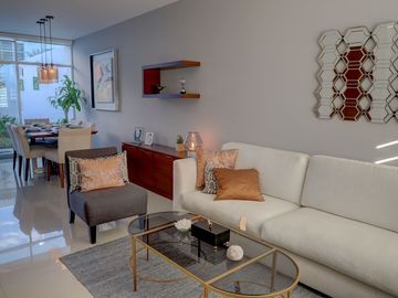 Casas en Venta en Desarrollo Natura Bosque Residencial - Modelo 1