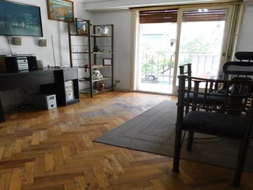 Departamento de 3 ambientes en Venta en Palermo
