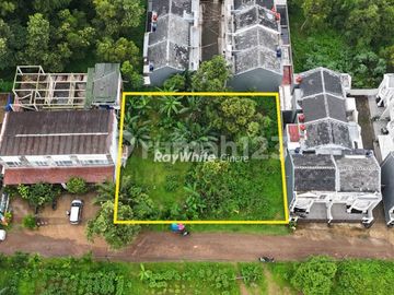 Tanah Luas 380M2 di Lingkungan Nyaman & Strategis Grand Depok City