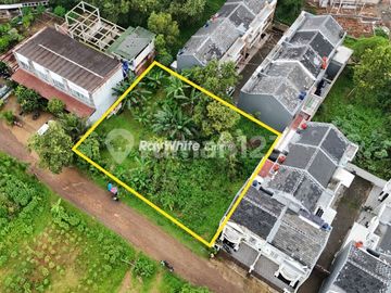 Tanah Luas 380M2 di Lingkungan Nyaman & Strategis Grand Depok City