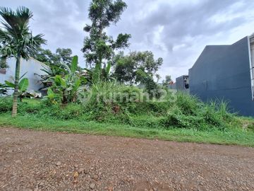 Tanah Luas 380M2 di Lingkungan Nyaman & Strategis Grand Depok City