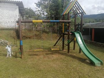 finca en venta en corregimiento el queremal. Cod V15333