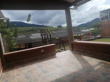 finca en venta en corregimiento el queremal. Cod V15333
