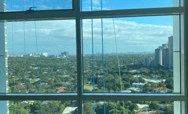 TWO ROXAS TRIANGLE 3 BEDROOM With Balcony B Unit