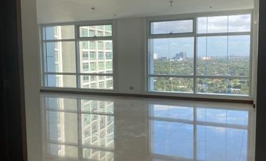 TWO ROXAS TRIANGLE 3 BEDROOM With Balcony B Unit