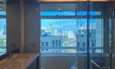 TWO ROXAS TRIANGLE 3 BEDROOM With Balcony B Unit