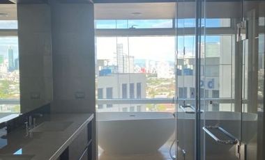 TWO ROXAS TRIANGLE 3 BEDROOM With Balcony B Unit