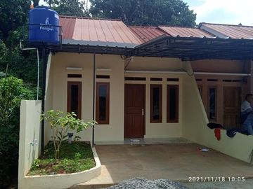 dijual perumahan murah meriah di citayam