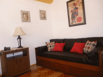 Departamento en venta en Almagro 2 ambientes, cocina y lavadero separados, 48 m2 – Rivadavia 3900