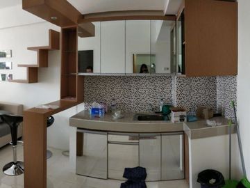 Apt. Puncak Bukit Golf view city, Furnish