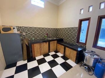 Rumah Baru Minomartani Dekat Condong Catur