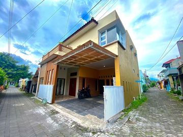 Rumah Baru Minomartani Dekat Condong Catur