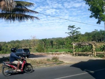 tanah kavling siap bangun teras jemebr tahap II