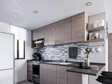 Departamenos en venta en San Mateo Atenco, Fraccionamiento Esmeralda