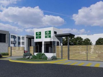 Departamenos en venta en San Mateo Atenco, Fraccionamiento Esmeralda