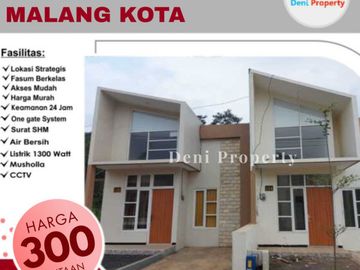 Promo Rumah Dekat Islamic Center Tlogowaru Deira