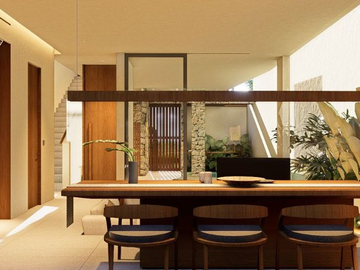 VILLA DEKAT GWK DI UNGASAN BADUNG