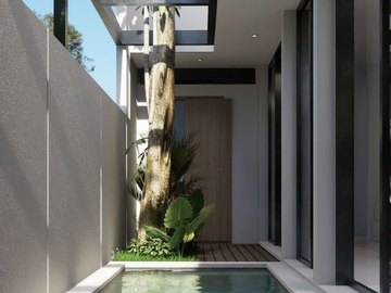 VILLA DEKAT GWK DI UNGASAN BADUNG