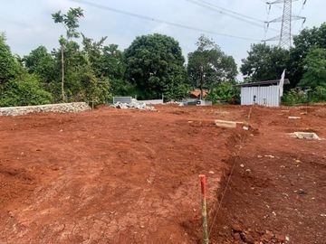 Tanah Depok Selangkah Pintu Tol Sawangan Legalitas SHM