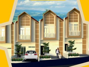 Rumah Murah Bandung 2021 Bonus TV LED Samsung Promo Terbatas