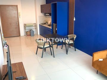 Apartemen Cito Strategis Full Furnished di Area Komersial Surabaya
