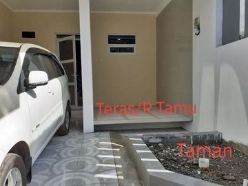 Rumah Minimalis @Cibiru Dekat ke Kawasan Cibiru, Cinunuk dan Cileunyi