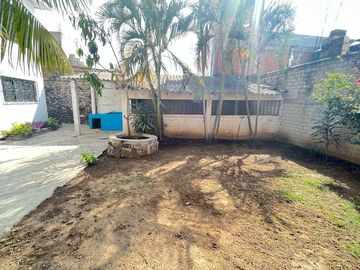 CASA EN VENTA A 3 MIN. DEL ZOCALO DE YAUTEPEC, MORELOS.