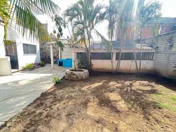 CASA EN VENTA A 3 MIN. DEL ZOCALO DE YAUTEPEC, MORELOS.