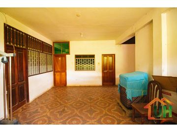 00491 - VENTA CASA PUCALLPA - EXCELENTE UBICACIÓN - AC 510 M2.