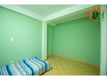 00491 - VENTA CASA PUCALLPA - EXCELENTE UBICACIÓN - AC 510 M2.
