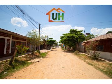 00491 - VENTA CASA PUCALLPA - EXCELENTE UBICACIÓN - AC 510 M2.
